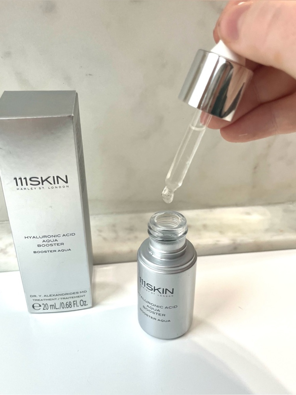 111SKIN Hyaluronic Acid Aqua Booster NWT RETAILS $135 - Picture 7 of 9